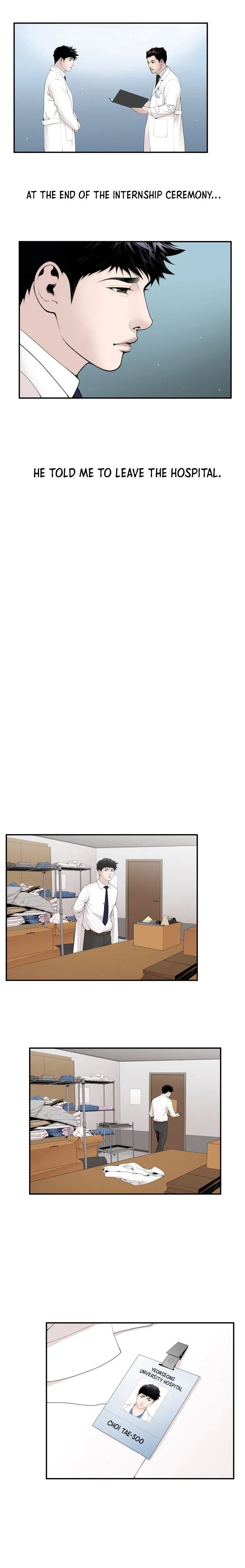 Dr. Choi Tae-Soo chapter 12 page 6