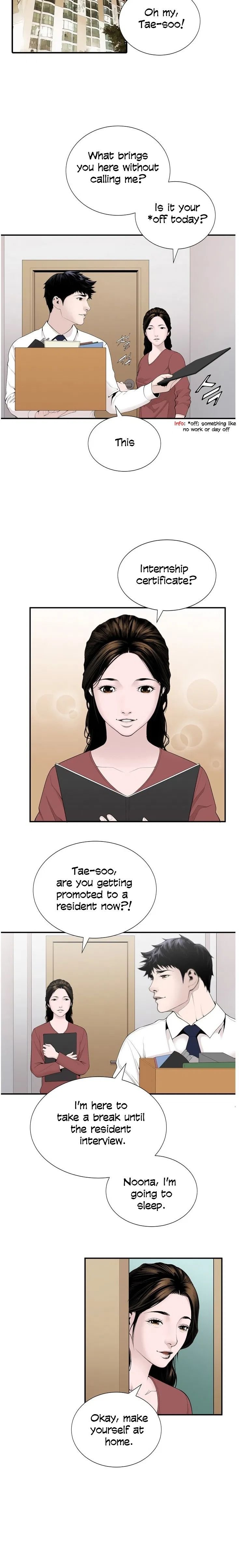 Dr. Choi Tae-Soo chapter 12 page 8