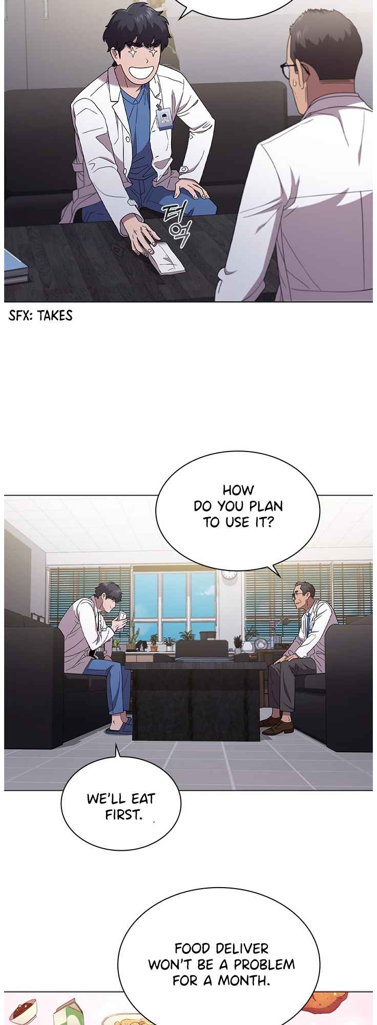 Dr. Choi Tae-Soo chapter 121 page 13