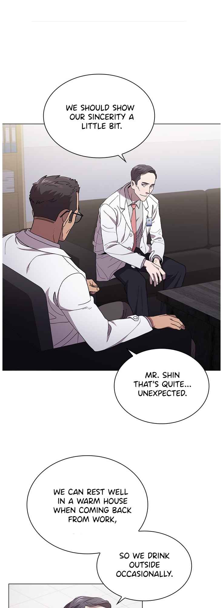 Dr. Choi Tae-Soo chapter 121 page 2