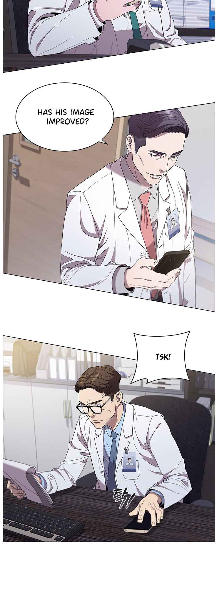 Dr. Choi Tae-Soo chapter 121 page 21