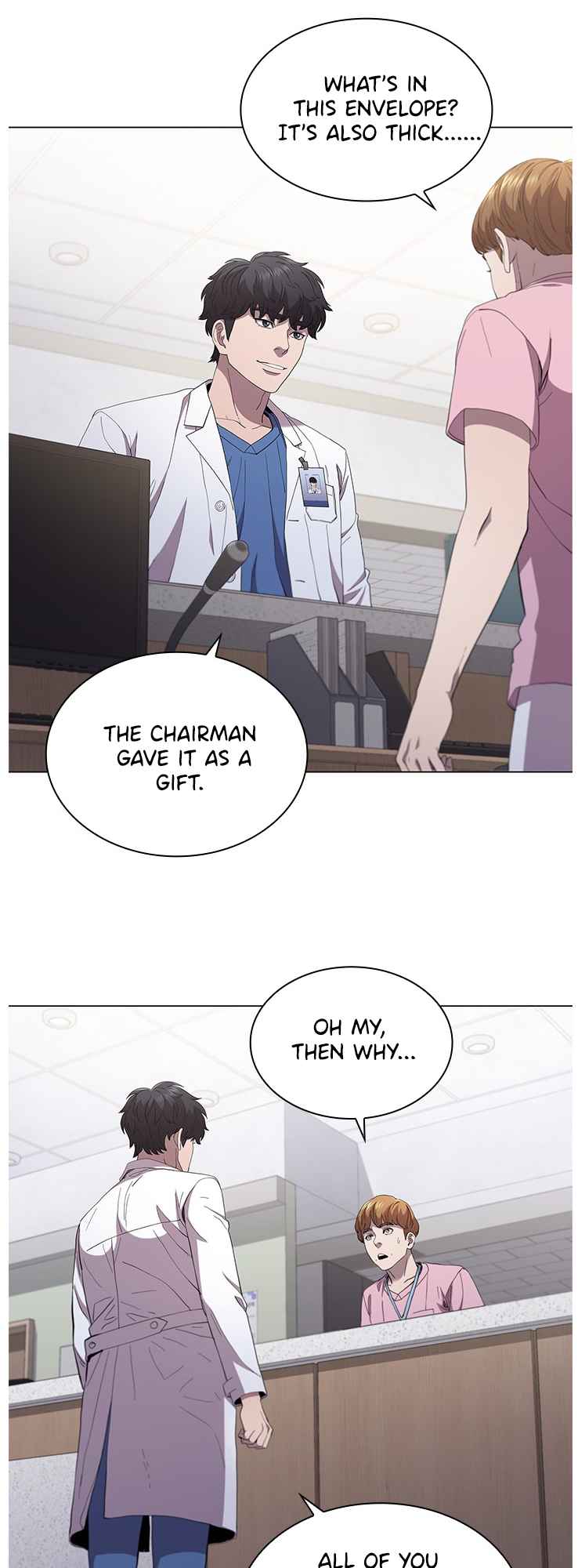 Dr. Choi Tae-Soo chapter 121 page 25