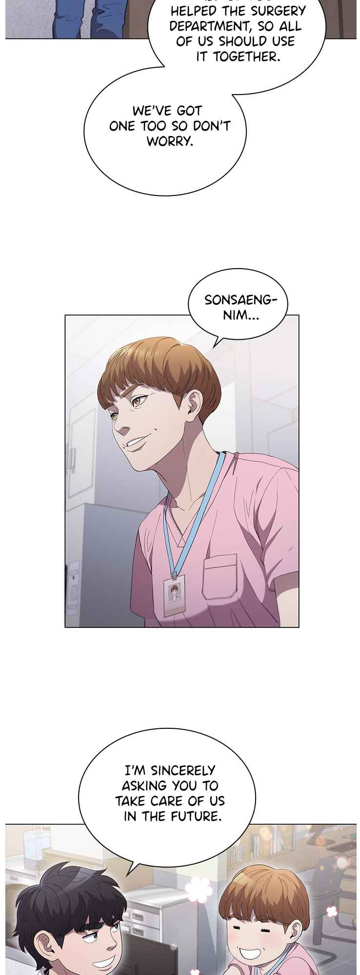 Dr. Choi Tae-Soo chapter 121 page 26