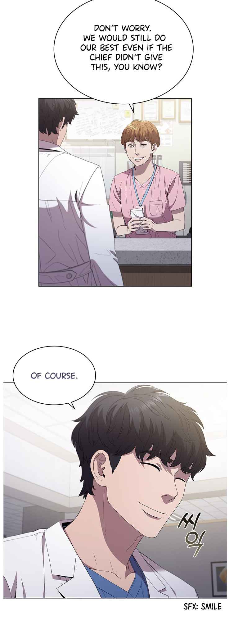 Dr. Choi Tae-Soo chapter 121 page 28