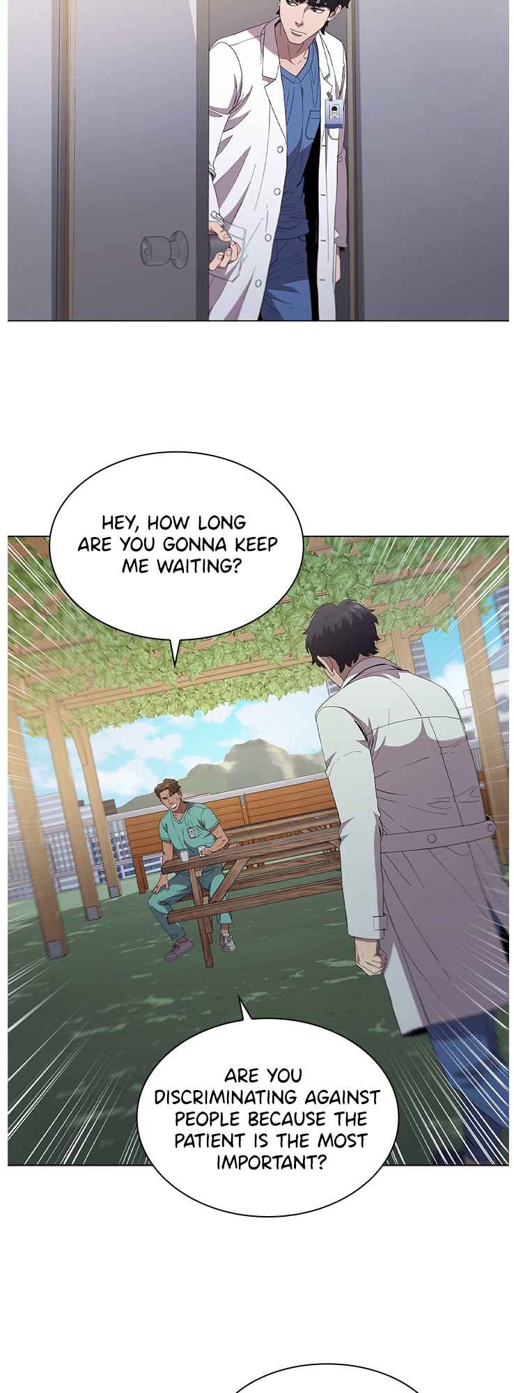 Dr. Choi Tae-Soo chapter 121 page 30