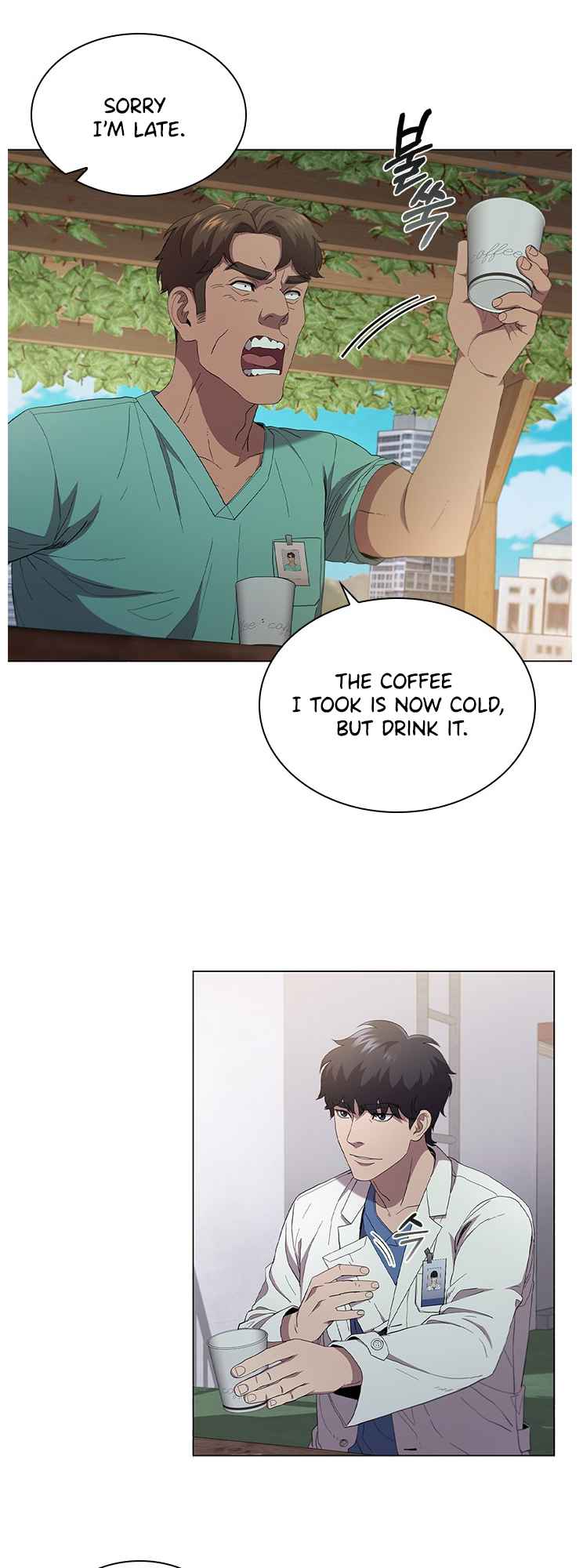 Dr. Choi Tae-Soo chapter 121 page 32