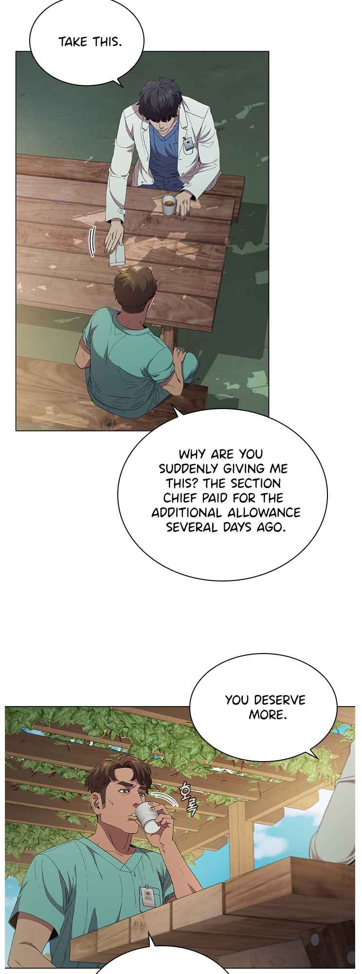 Dr. Choi Tae-Soo chapter 121 page 33