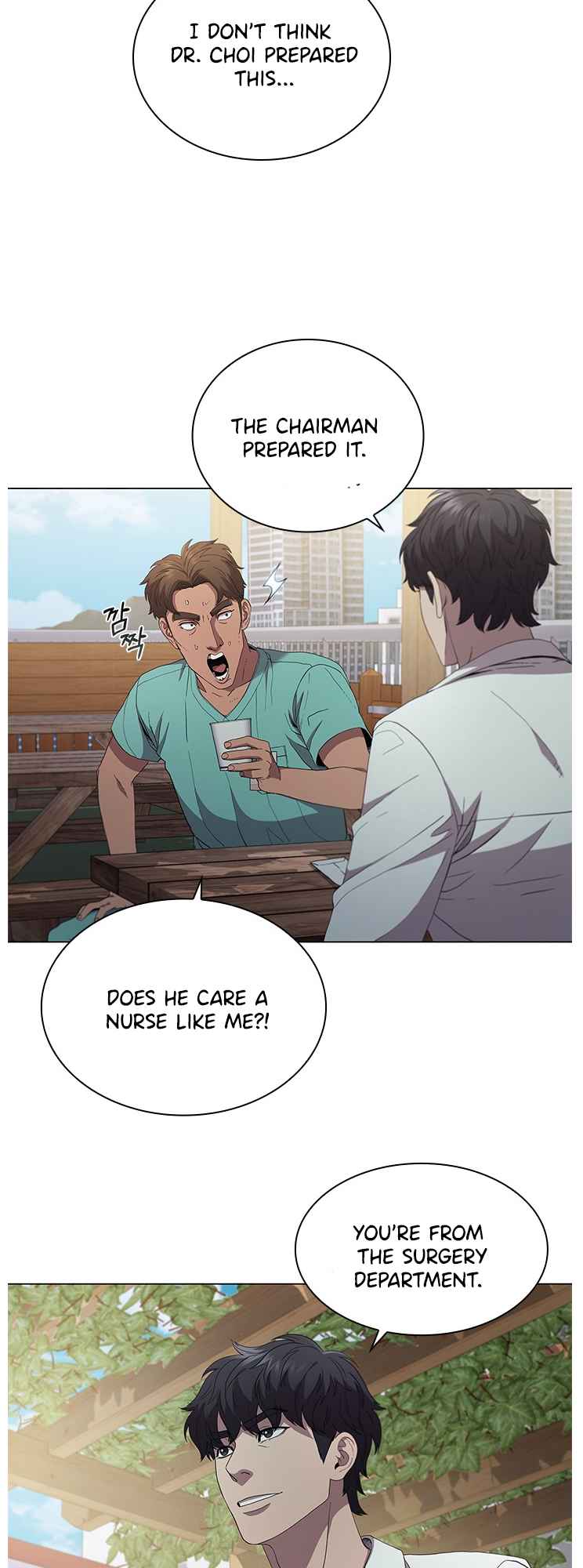 Dr. Choi Tae-Soo chapter 121 page 34