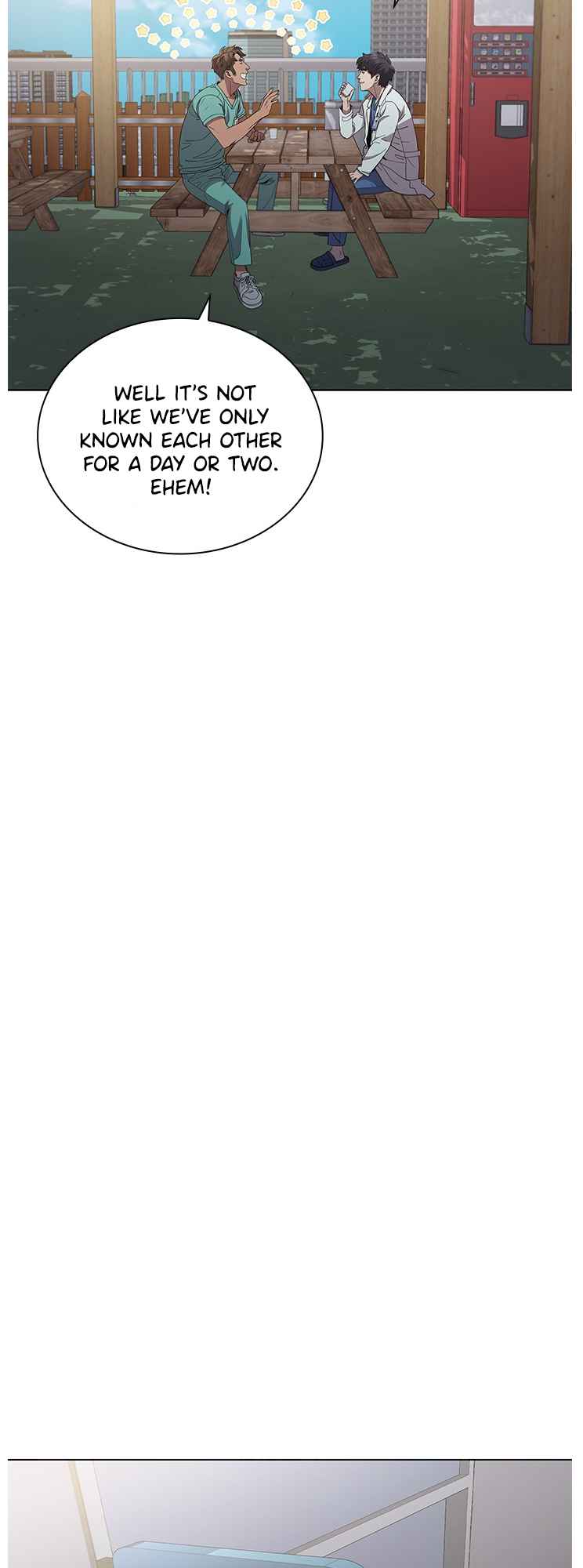 Dr. Choi Tae-Soo chapter 121 page 38