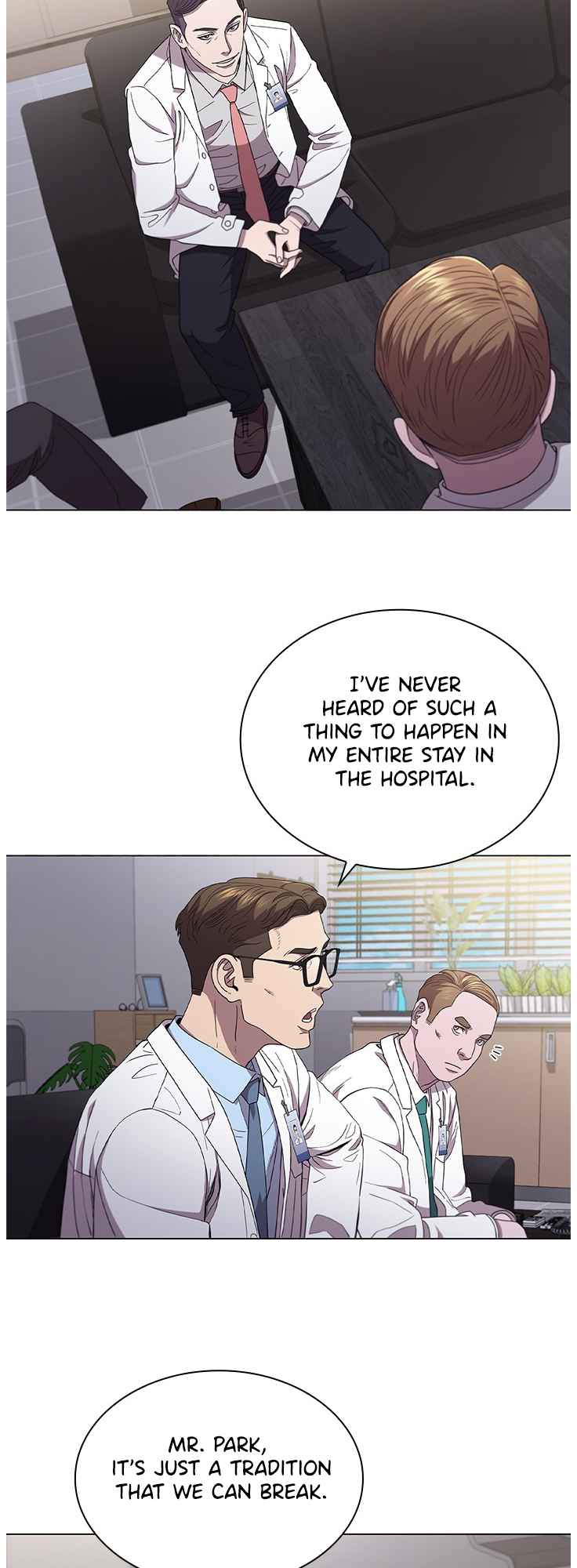 Dr. Choi Tae-Soo chapter 121 page 4