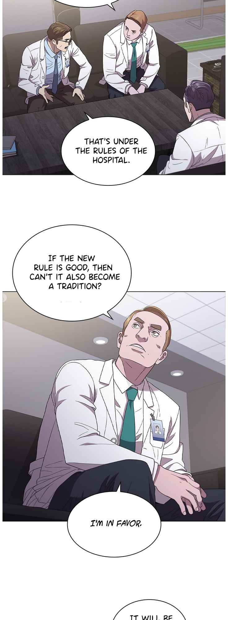 Dr. Choi Tae-Soo chapter 121 page 5