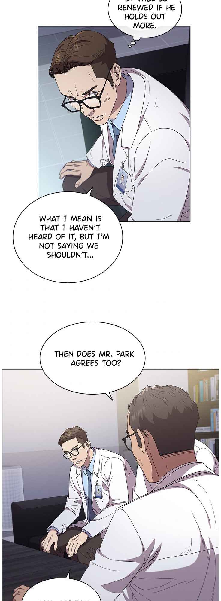 Dr. Choi Tae-Soo chapter 121 page 6