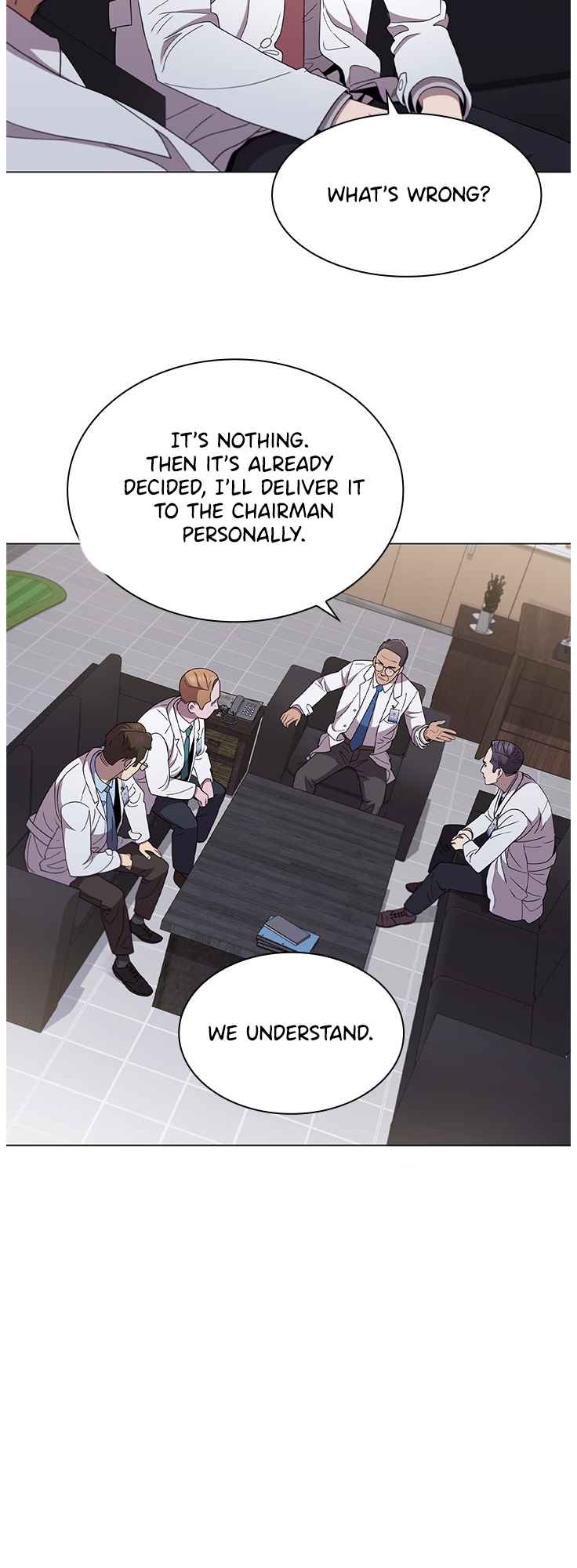 Dr. Choi Tae-Soo chapter 121 page 8