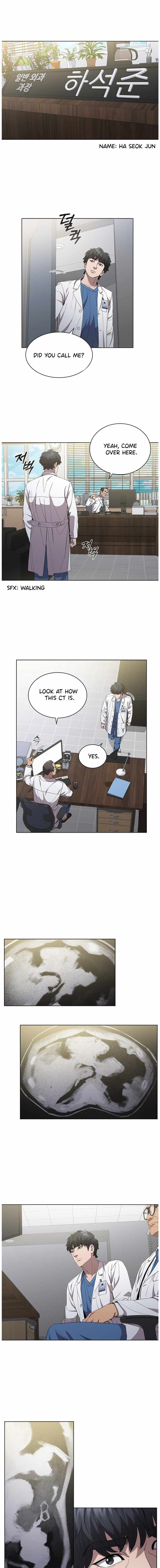 Dr. Choi Tae-Soo chapter 123 page 13