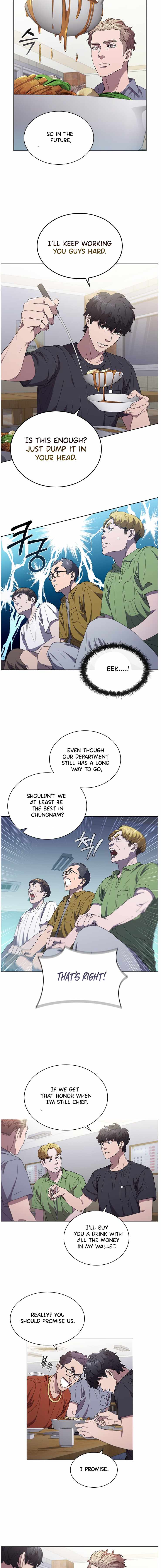 Dr. Choi Tae-Soo chapter 123 page 4