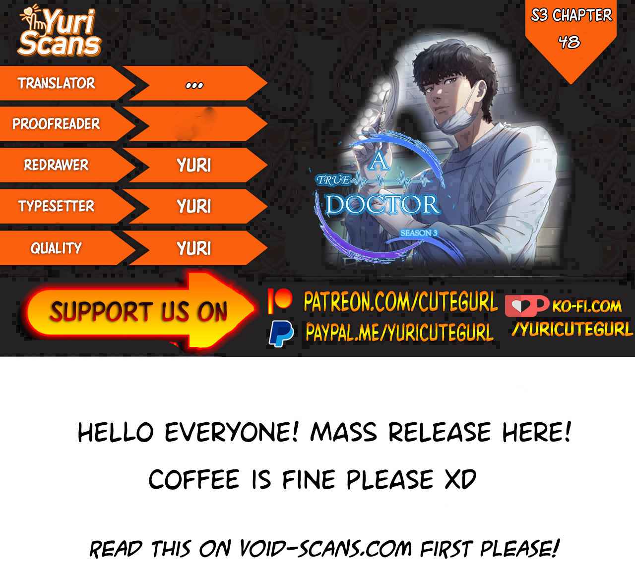 Dr. Choi Tae-Soo chapter 127 page 1