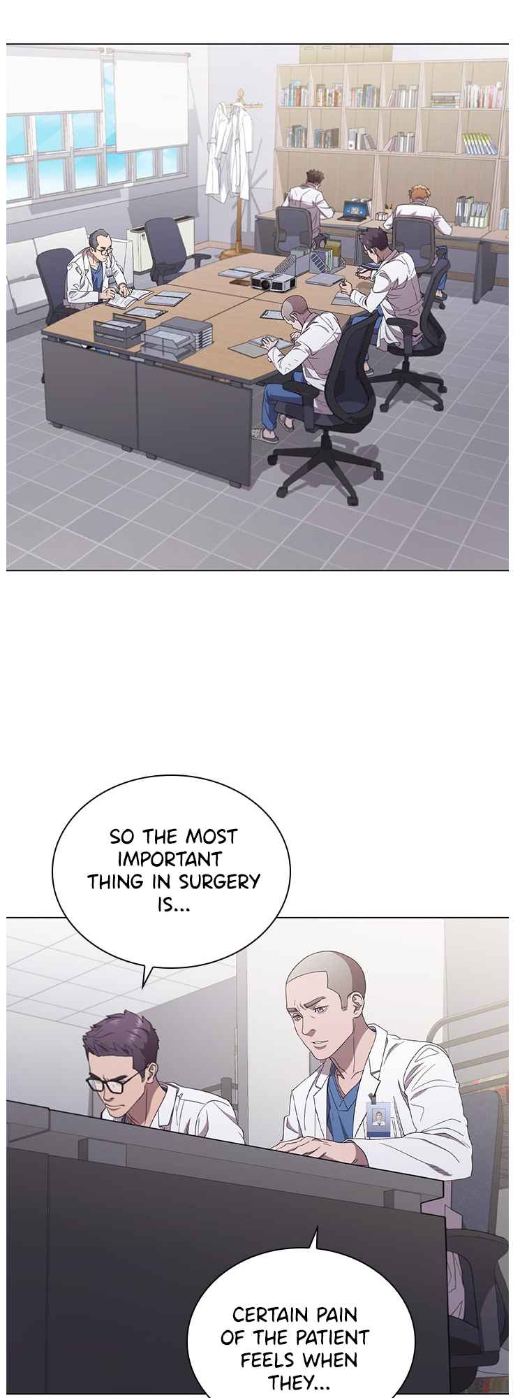 Dr. Choi Tae-Soo chapter 127 page 16