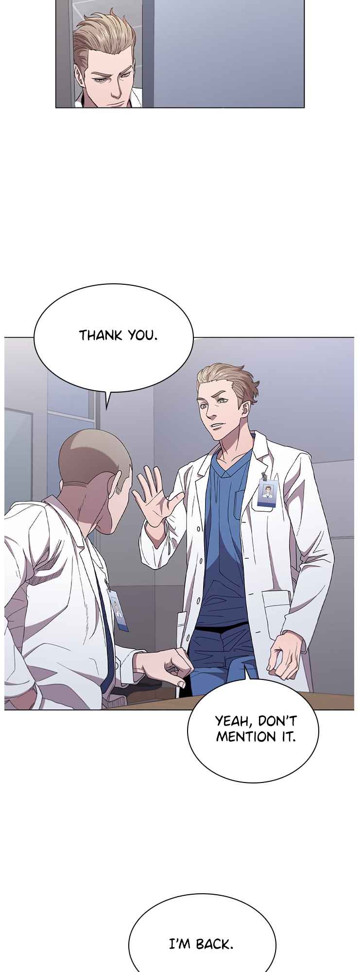 Dr. Choi Tae-Soo chapter 127 page 23