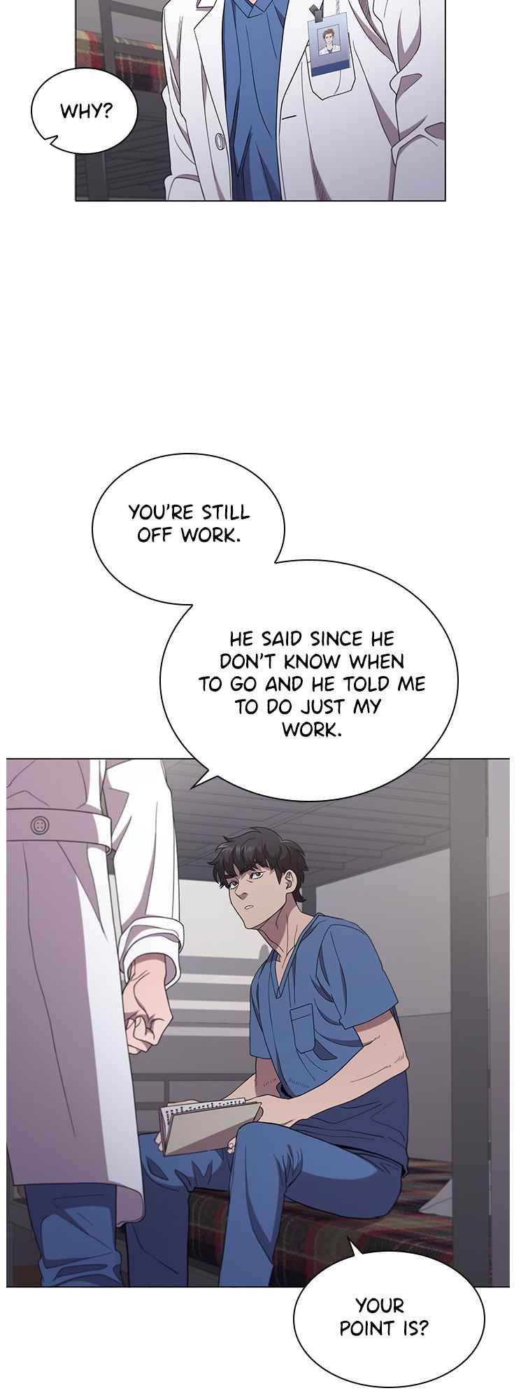 Dr. Choi Tae-Soo chapter 127 page 25