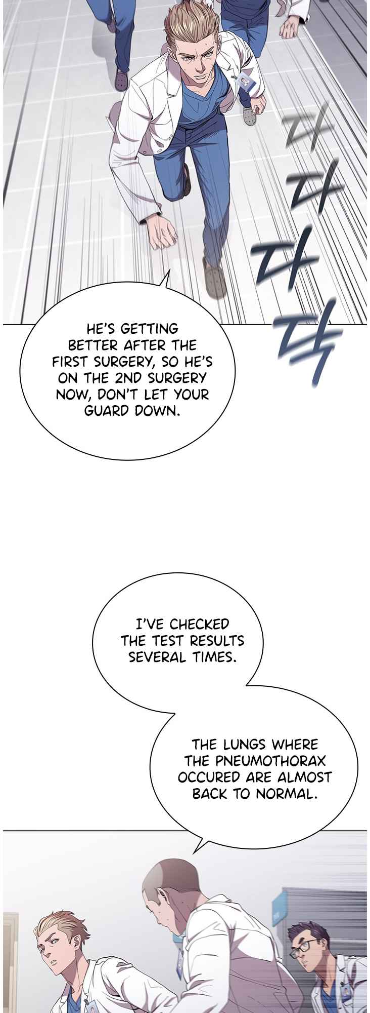 Dr. Choi Tae-Soo chapter 127 page 32