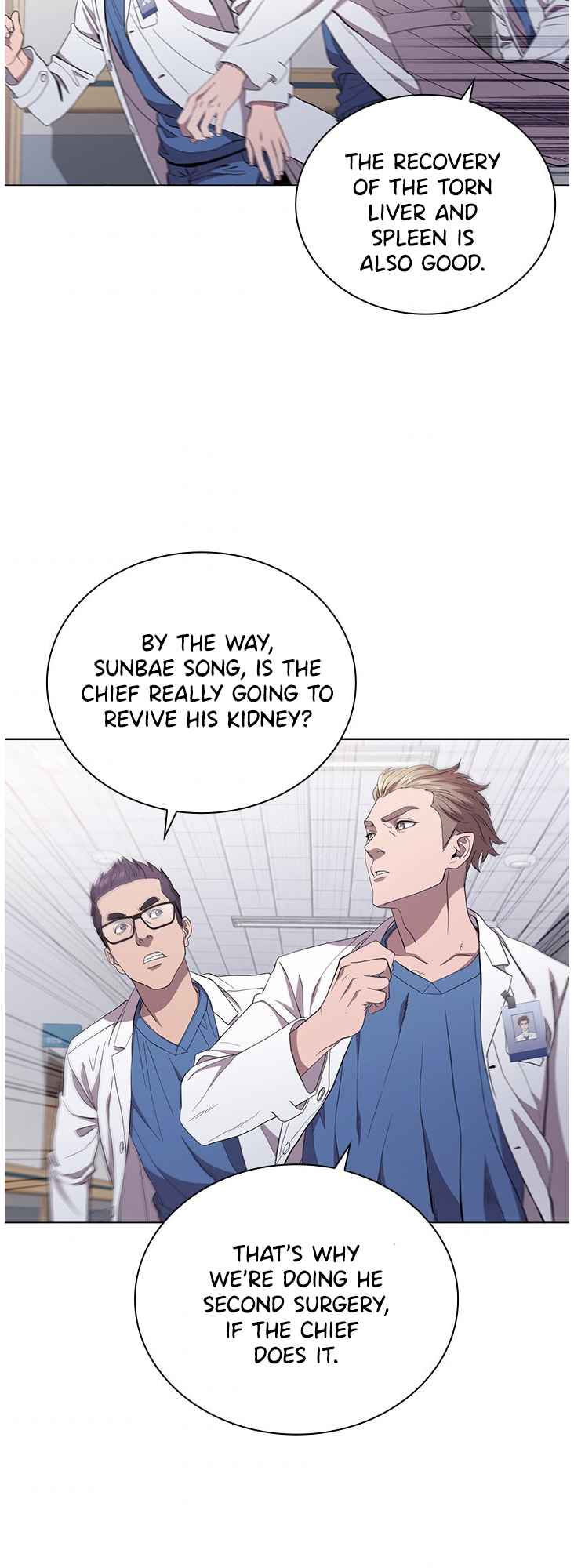 Dr. Choi Tae-Soo chapter 127 page 33