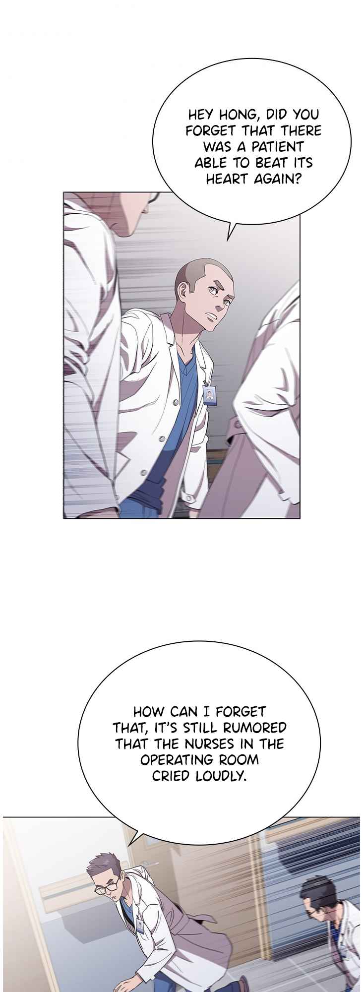 Dr. Choi Tae-Soo chapter 127 page 34