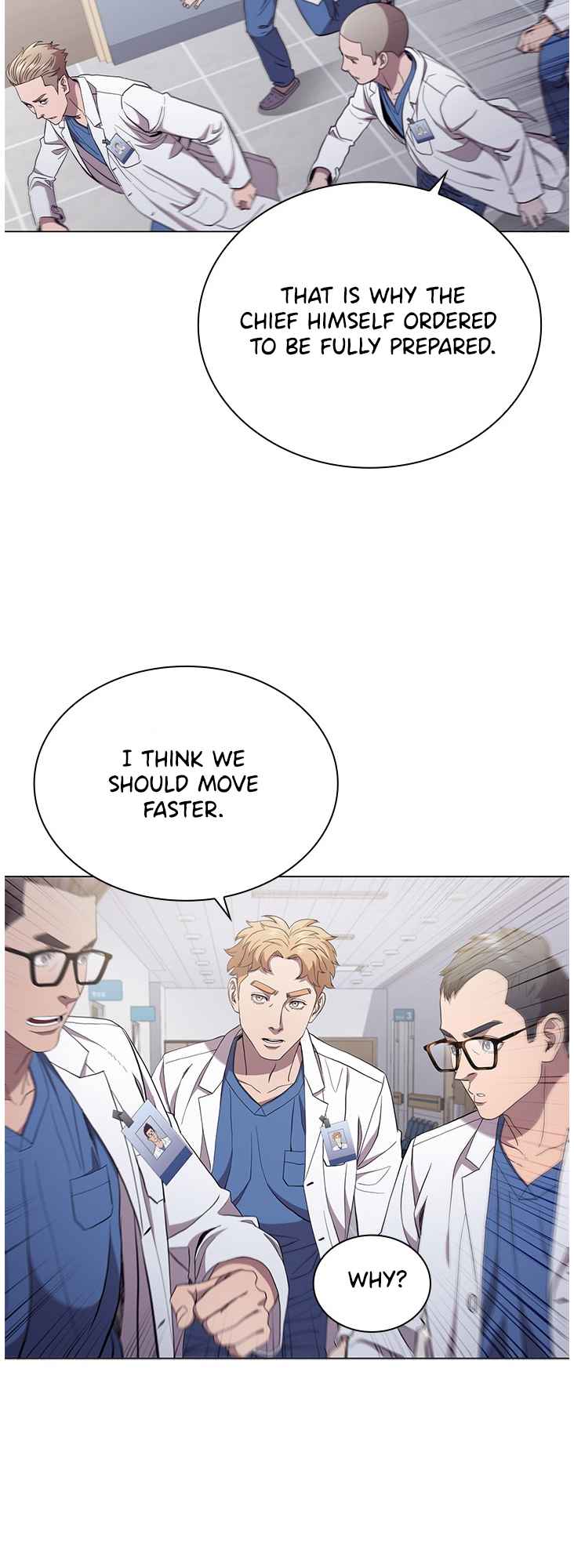 Dr. Choi Tae-Soo chapter 127 page 35