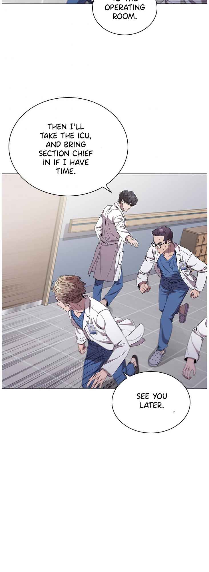 Dr. Choi Tae-Soo chapter 127 page 39