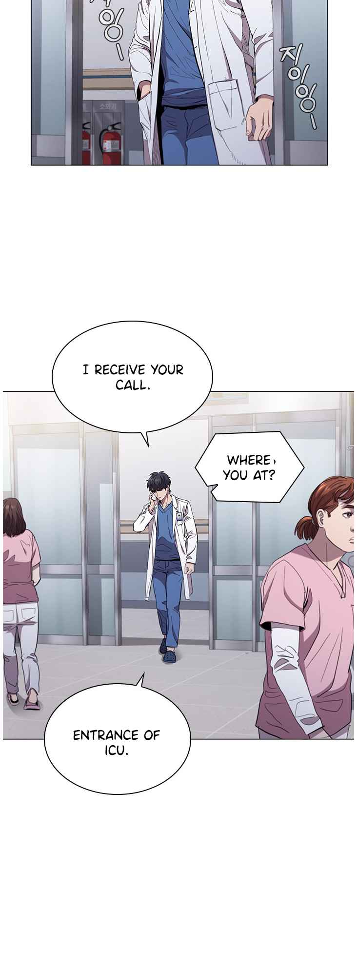 Dr. Choi Tae-Soo chapter 127 page 41