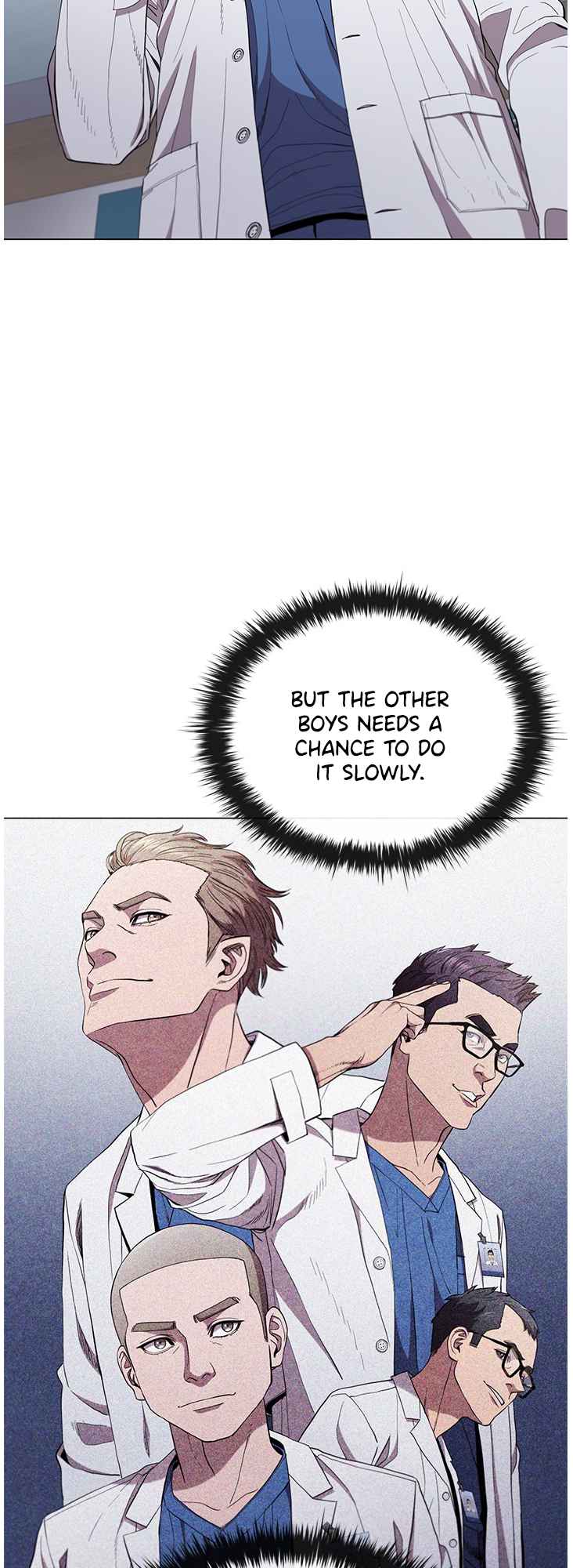 Dr. Choi Tae-Soo chapter 127 page 49