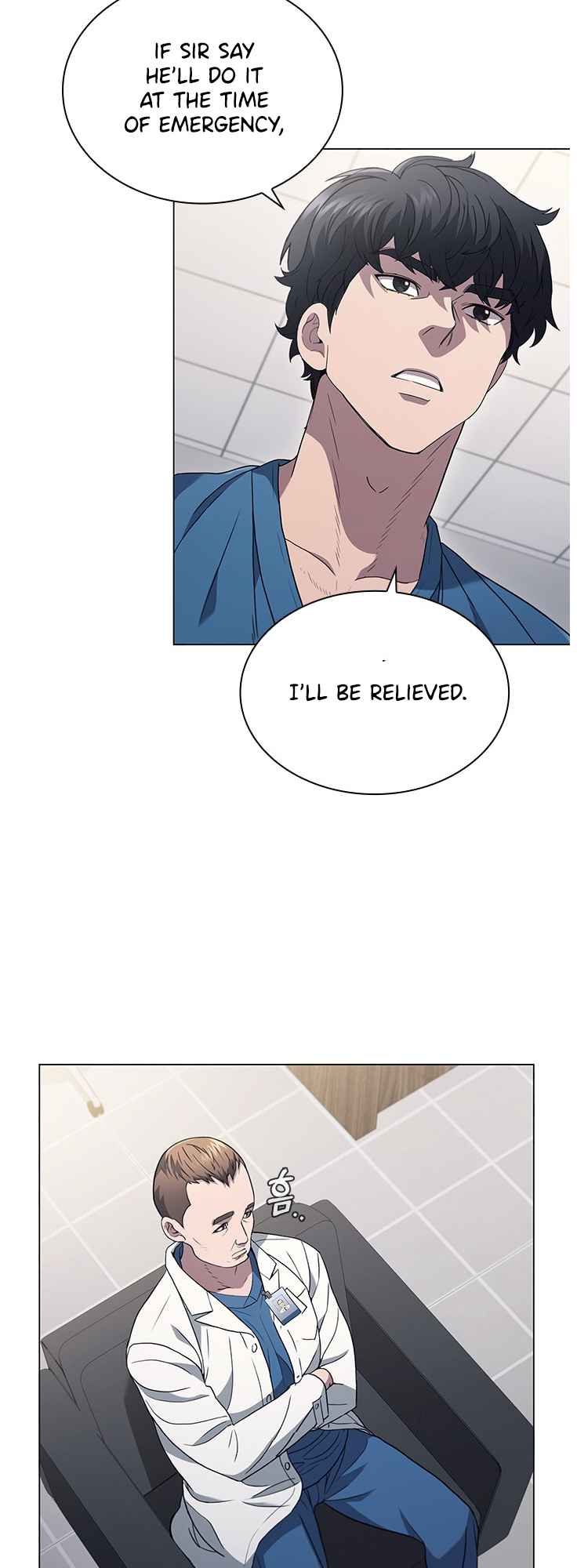 Dr. Choi Tae-Soo chapter 129 page 22