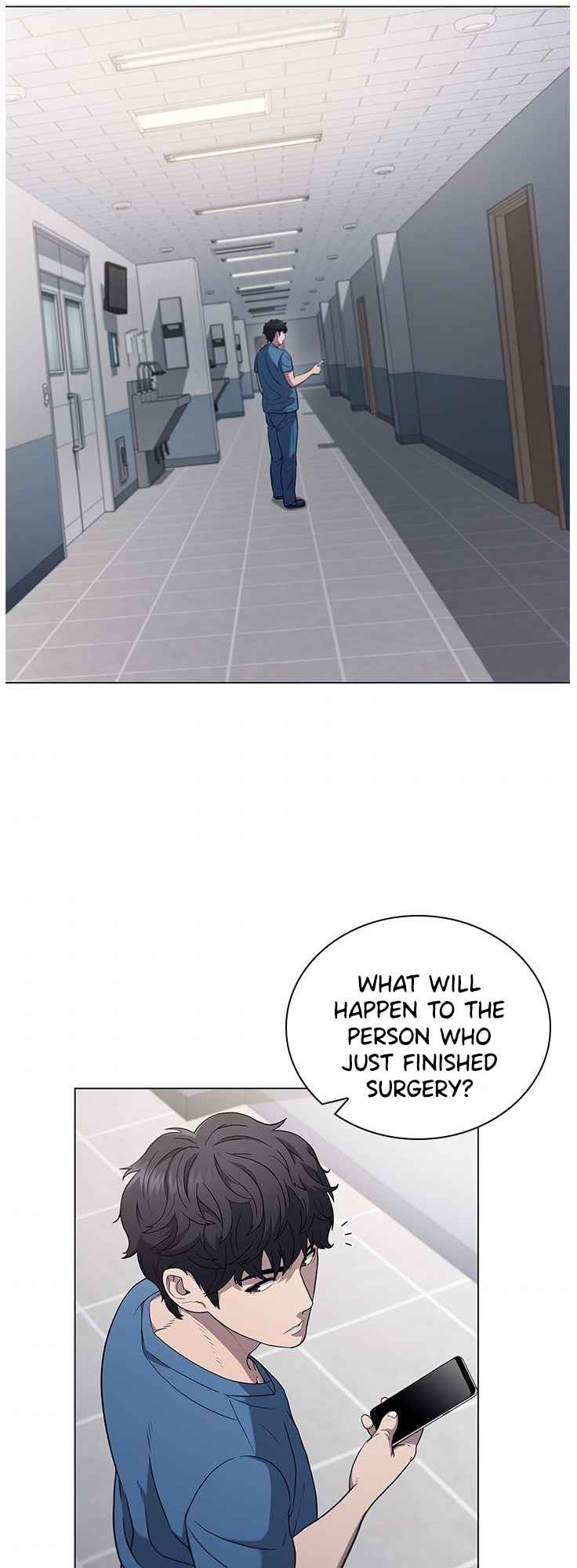 Dr. Choi Tae-Soo chapter 129 page 29