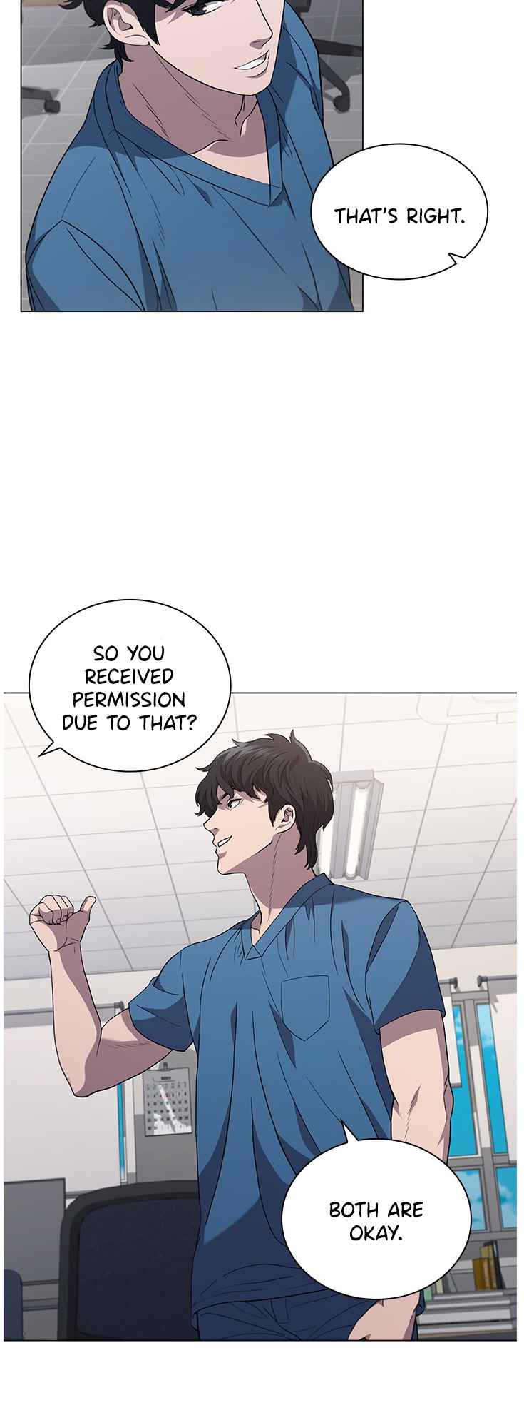 Dr. Choi Tae-Soo chapter 129 page 38