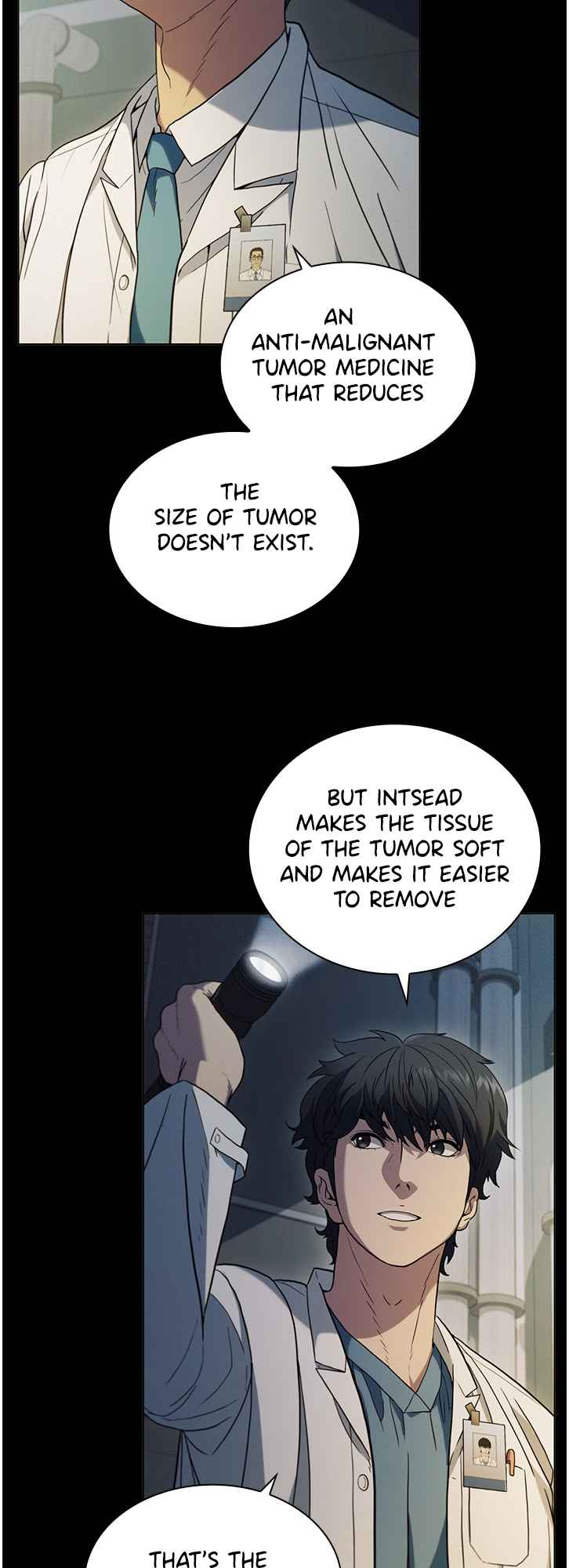 Dr. Choi Tae-Soo chapter 129 page 55