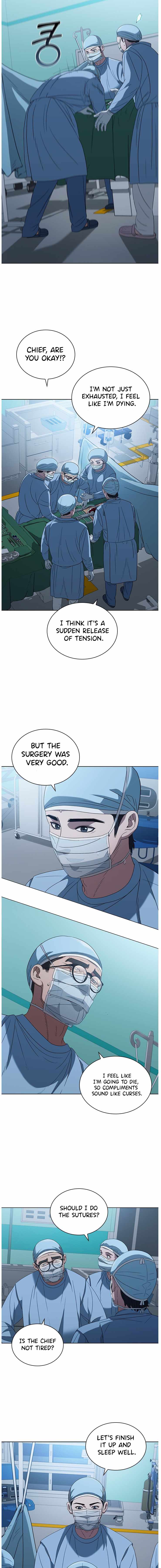 Dr. Choi Tae-Soo chapter 133 page 14