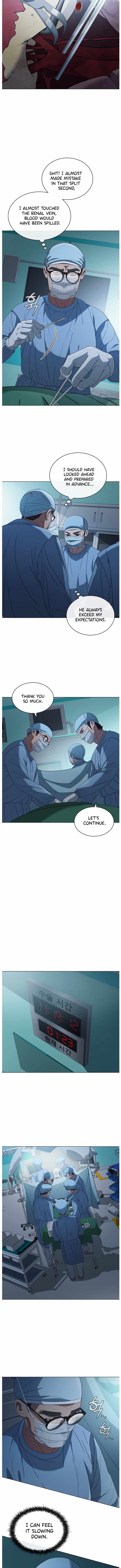 Dr. Choi Tae-Soo chapter 133 page 6