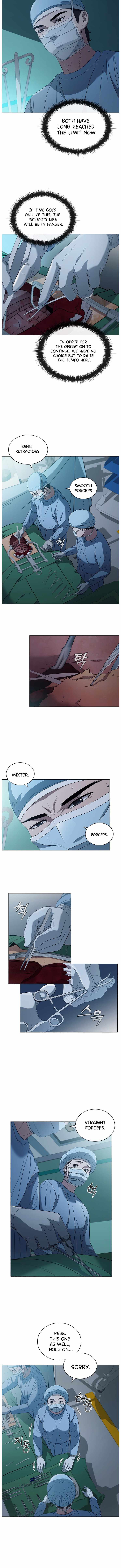 Dr. Choi Tae-Soo chapter 133 page 7