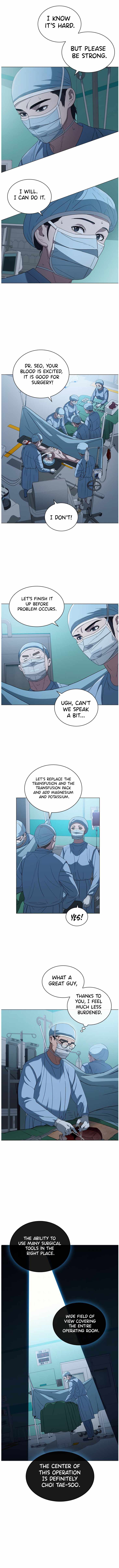 Dr. Choi Tae-Soo chapter 133 page 8