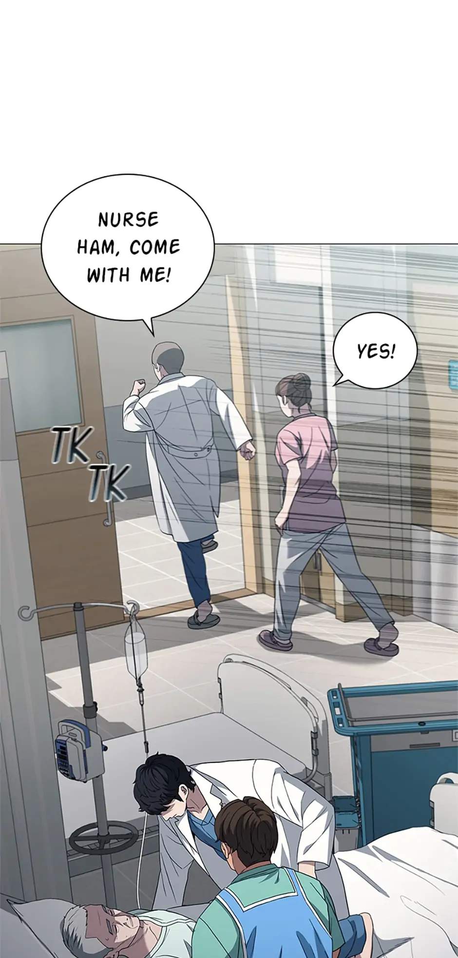 Dr. Choi Tae-Soo chapter 153 page 10