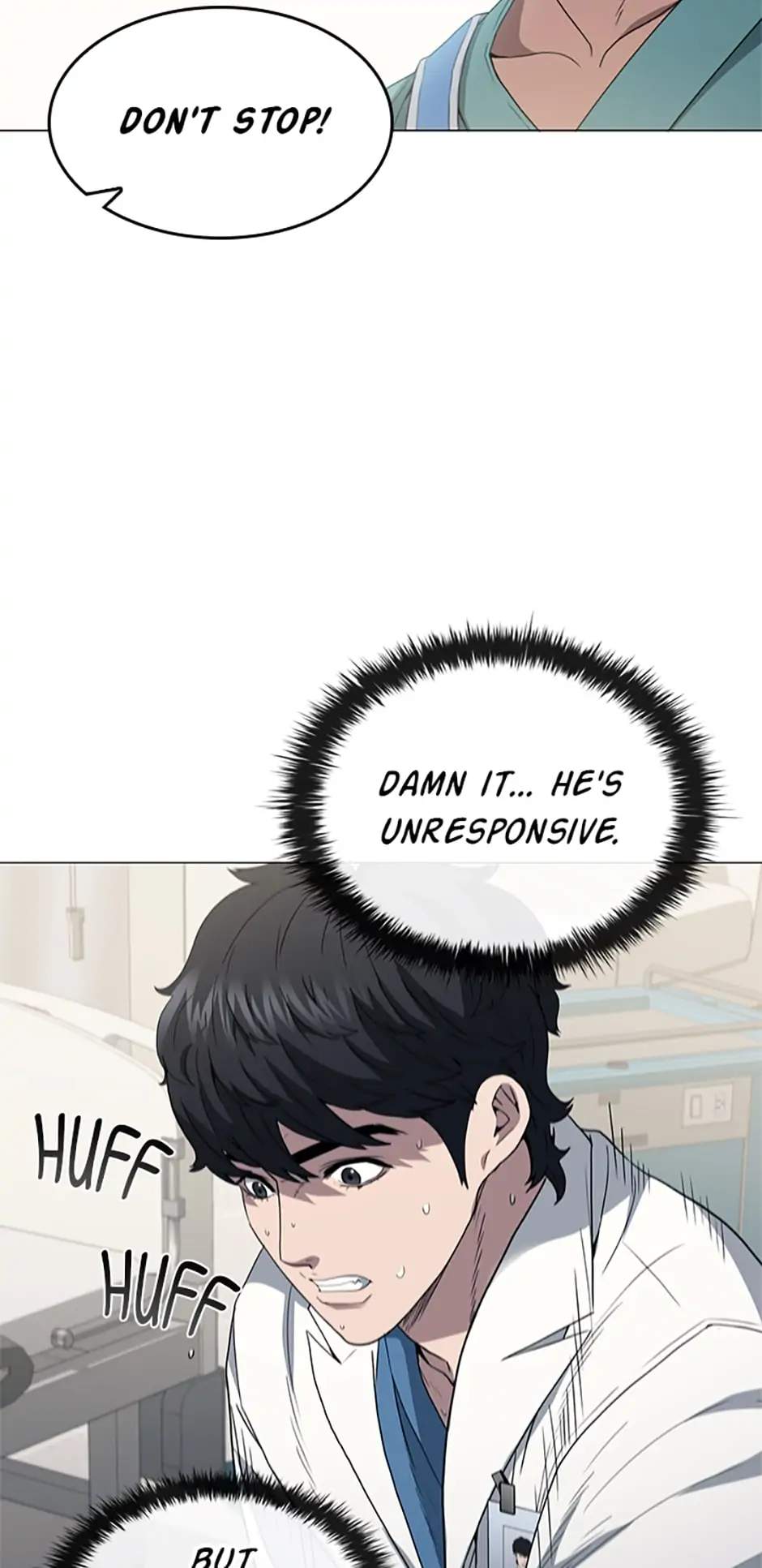 Dr. Choi Tae-Soo chapter 153 page 21