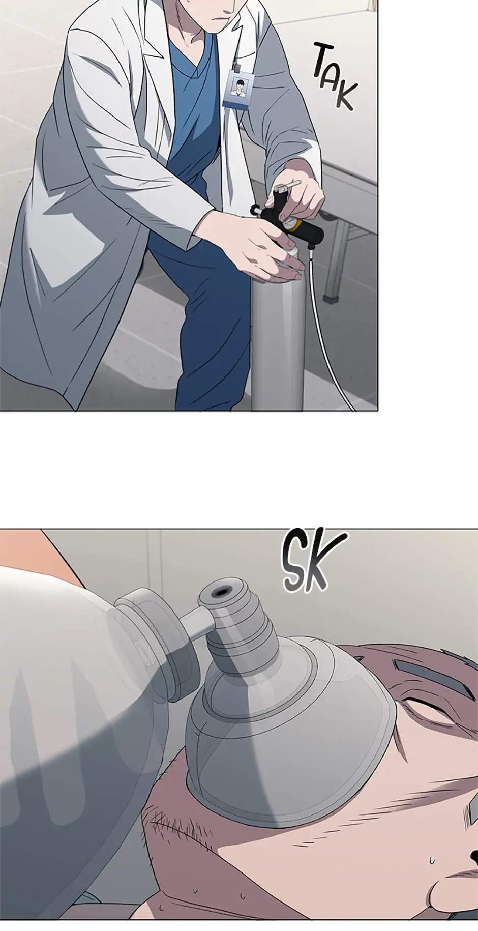 Dr. Choi Tae-Soo chapter 153 page 30