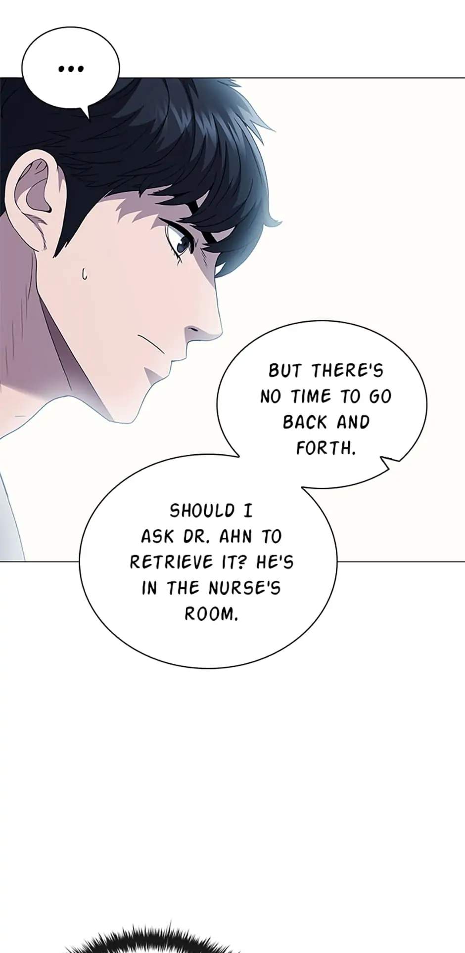 Dr. Choi Tae-Soo chapter 153 page 40