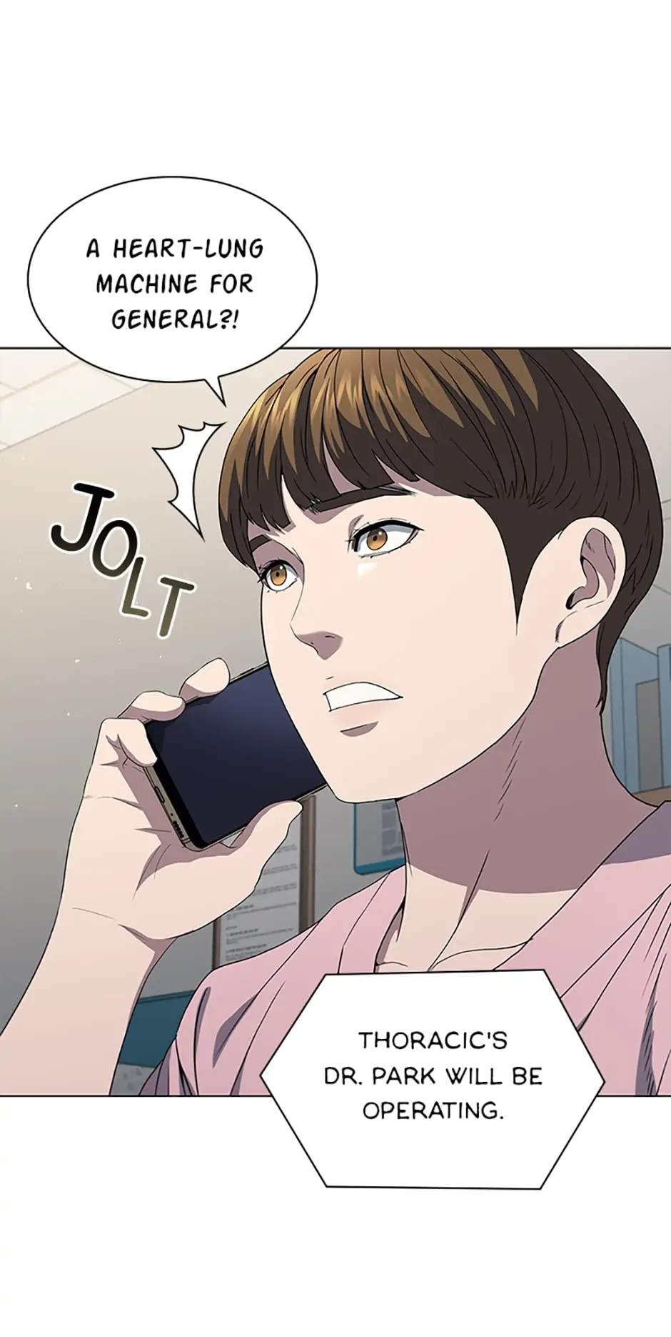 Dr. Choi Tae-Soo chapter 153 page 73