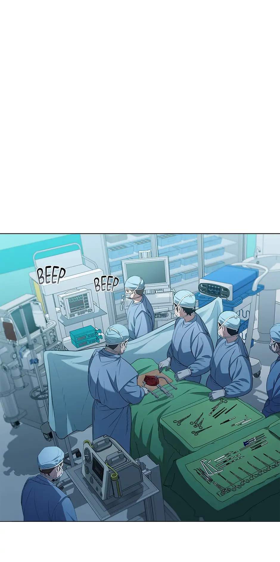 Dr. Choi Tae-Soo chapter 156 page 1