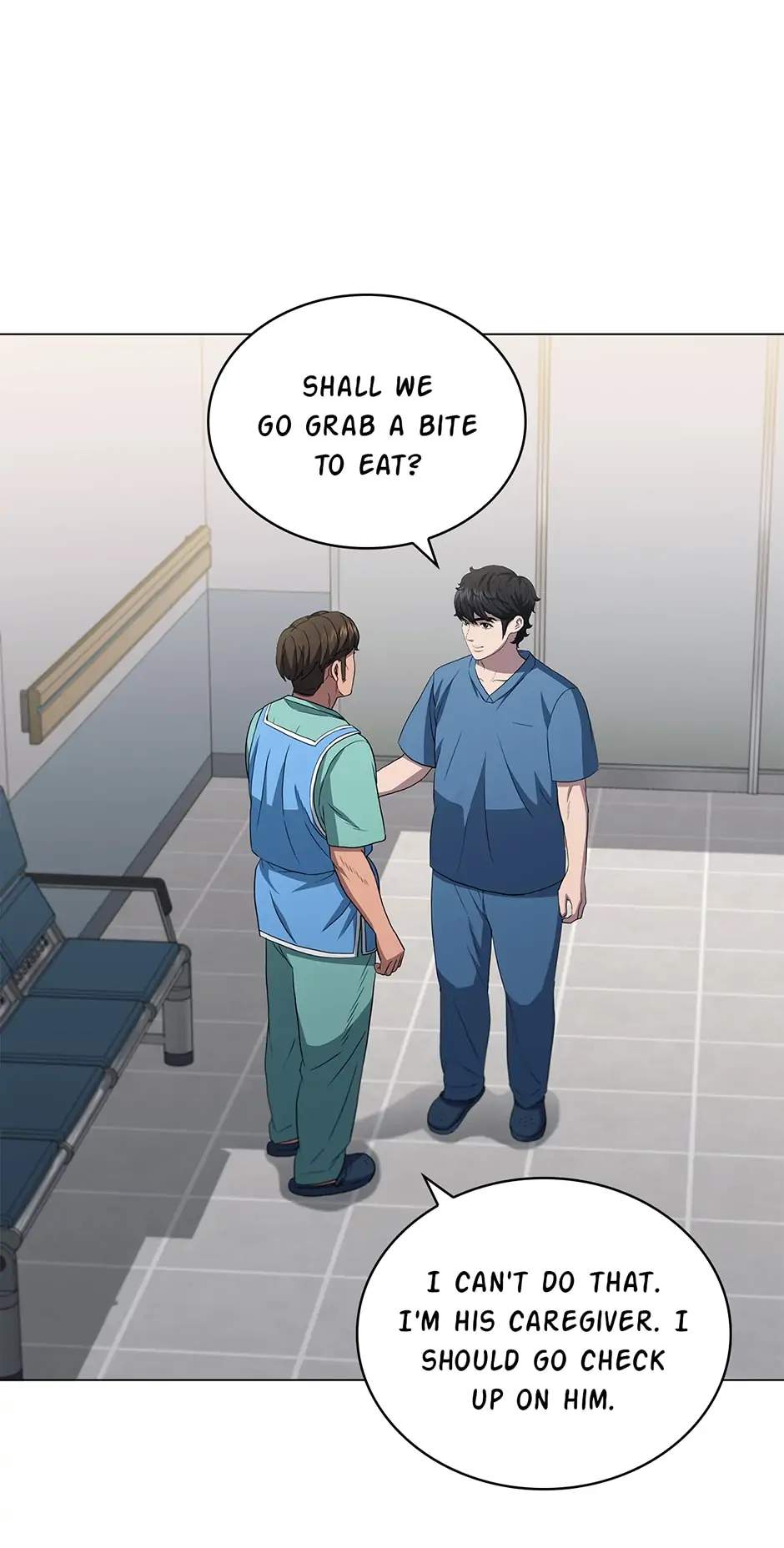 Dr. Choi Tae-Soo chapter 156 page 17