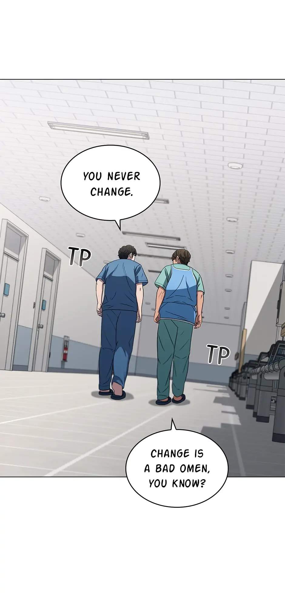 Dr. Choi Tae-Soo chapter 156 page 21