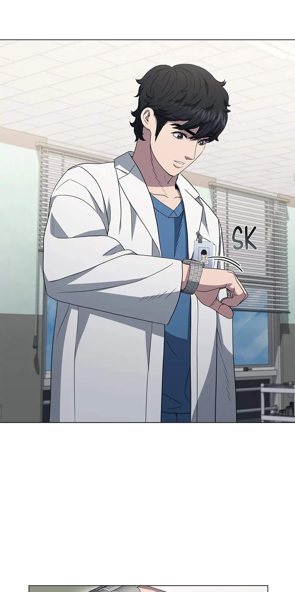 Dr. Choi Tae-Soo chapter 156 page 25