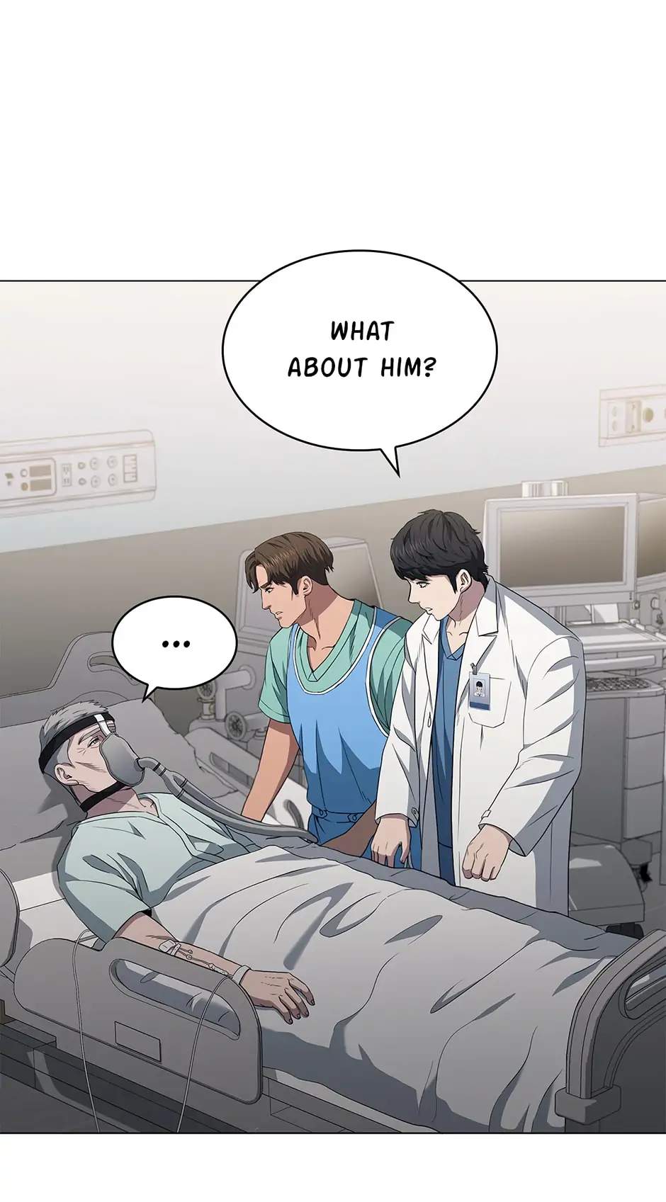 Dr. Choi Tae-Soo chapter 156 page 39
