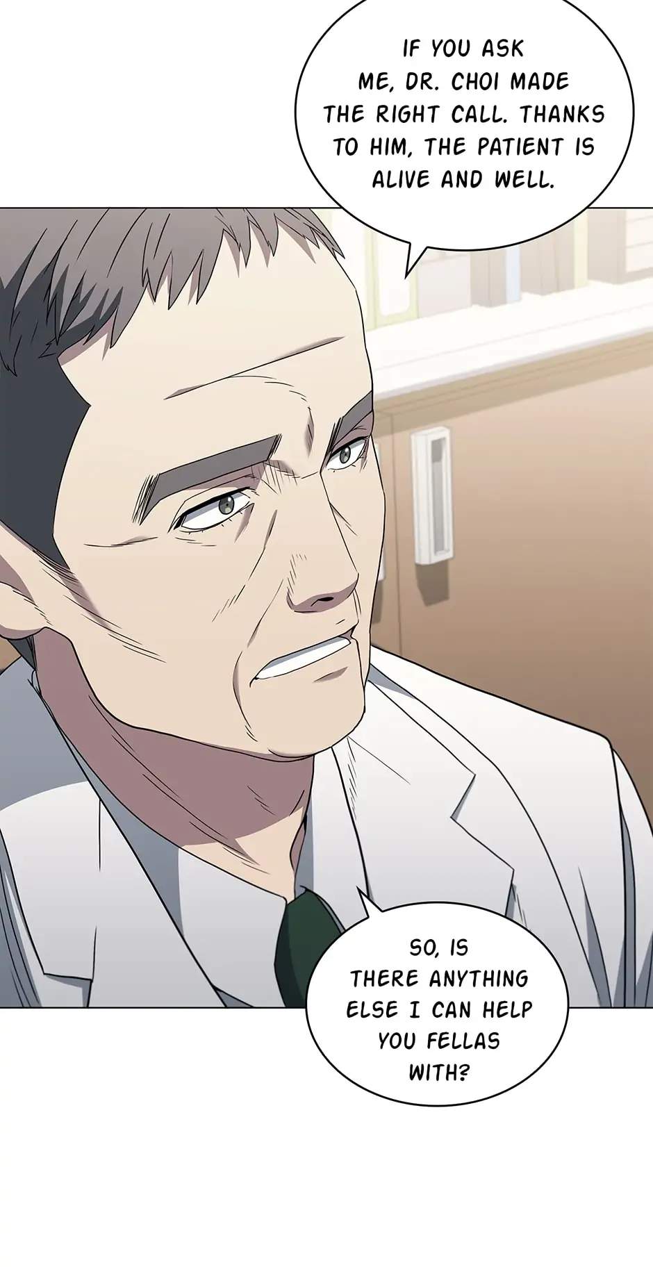Dr. Choi Tae-Soo chapter 156 page 61