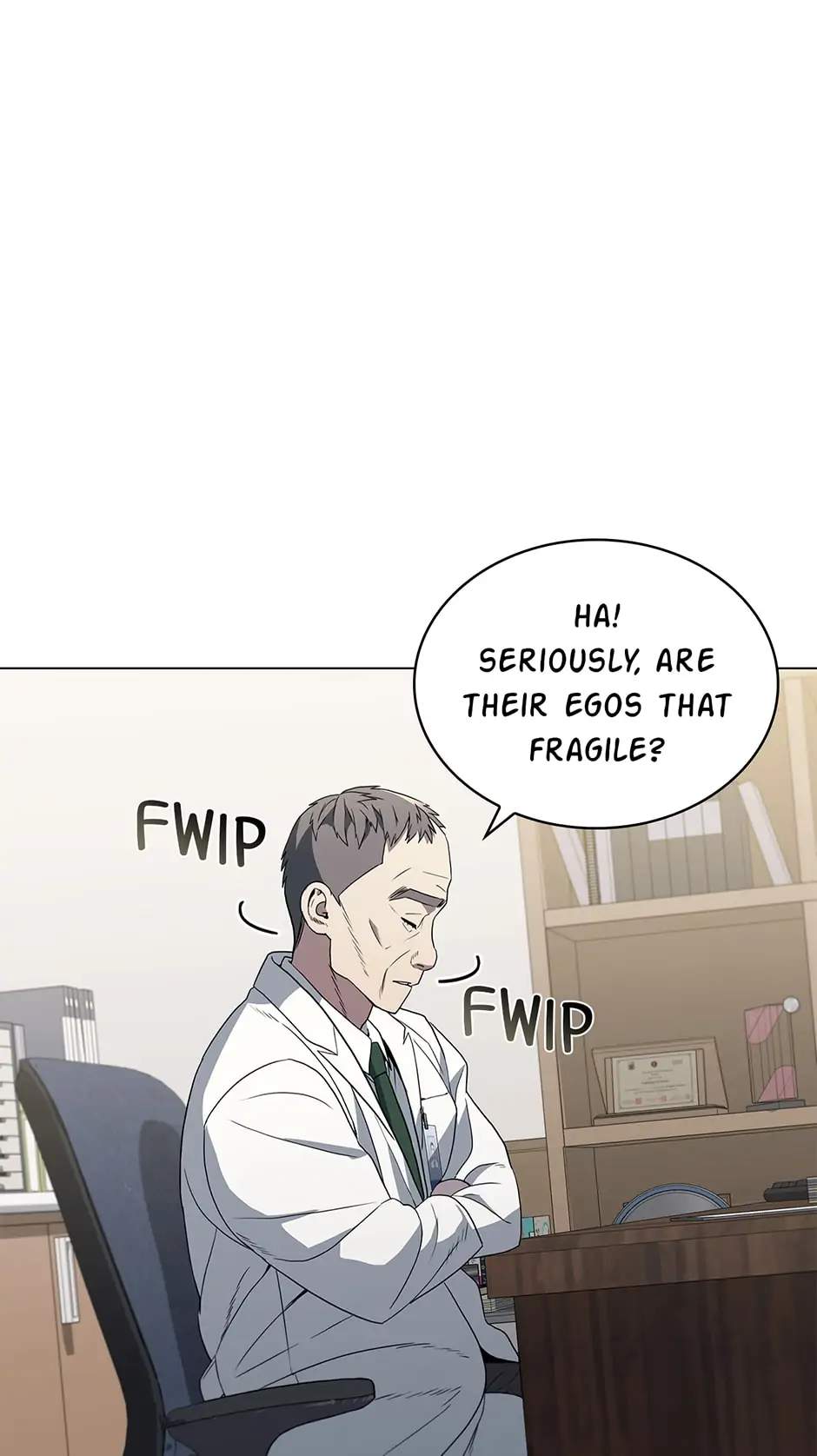 Dr. Choi Tae-Soo chapter 156 page 66